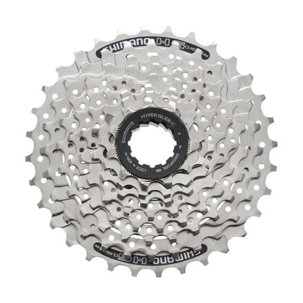 SHIMANO Caseta HG41 - 8 viteze 11-32 dinti