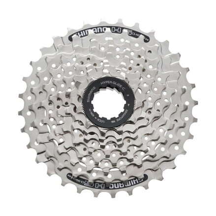 SHIMANO Caseta HG41 - 8 viteze 11-34 dinti