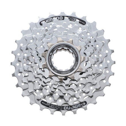 SHIMANO Caseta HG51 - 8 viteze 11-28 dinti