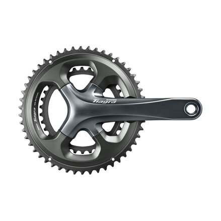 SHIMANO FC-4700 Angrenaj Tiagra 175mm 52/36 dinți 10 viteze două piese fără rulment