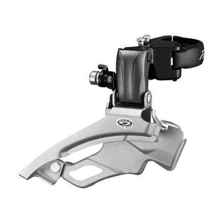 SHIMANO FD-M371 schimbător față Altus 3x9 tracțiune universală Down Swing (34,9/31,8/28,6mm) 48/44 dinți