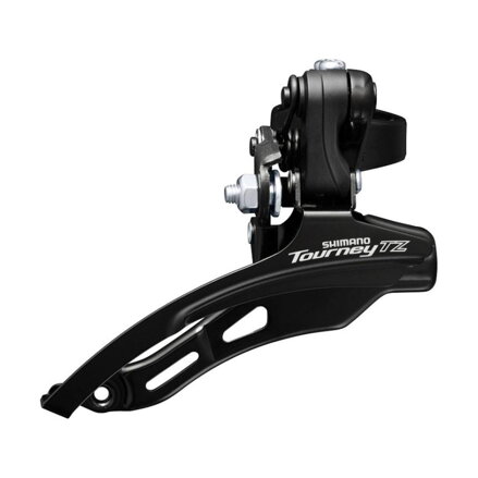 SHIMANO FD-TZ510 schimbător spate Tourney 3x6/7 viteze tragere superioară Down Swing (28,6mm) 48 dinți