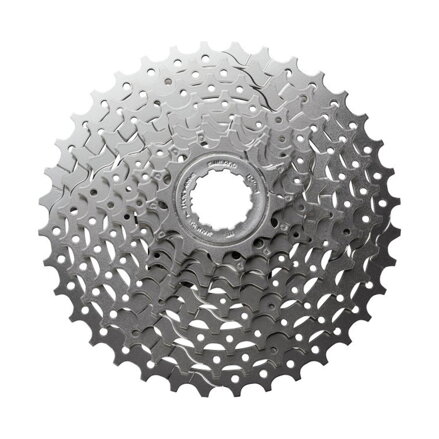 SHIMANO Casetă CS-HG400 9-viteze 11-32 dinți argintie 