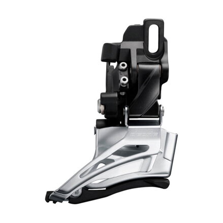 SHIMANO FD-M6025 34-38 schimbător față Deore 2x10 tracțiune universală Down Swing montare directă dinți
