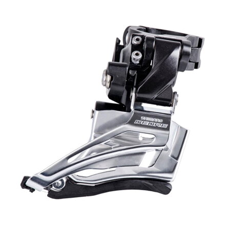 SHIMANO Schimbator fata Deore M6025 - 10 viteze, 2 Tipul lanțului