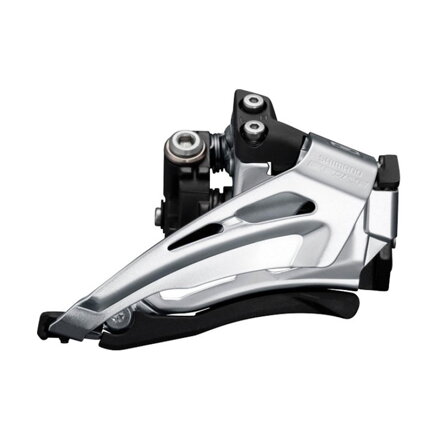 SHIMANO Schimbator fata Deore M6025 - 10 viteze, 2 Tipul lanțului