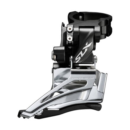 SHIMANO Front Derailleur SLX M7025 - 11 speed, Double chain ring
