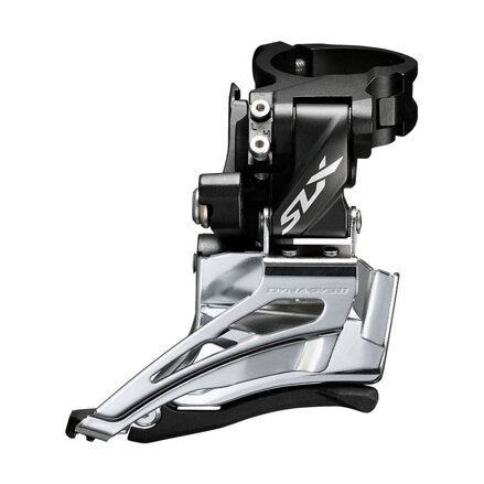 SHIMANO Schimbator fata SLX M7025 - 11 speed, 2 Tipul lanțului