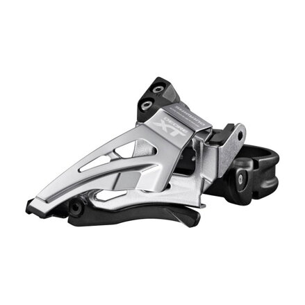 SHIMANO Front Derailleur Deore XT M8025 - 11 speed, Double chain ring