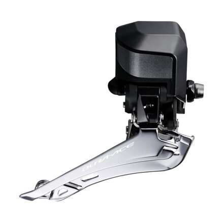 SHIMANO Dura-Ace FD-R9150 schimbător față 2x11 Di2 pe braț.