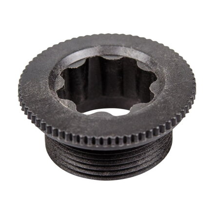 SHIMANO Piuliță stângă manivelă FC-M582 capăt 