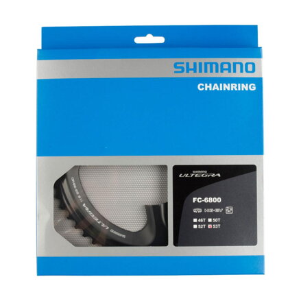 SHIMANO FC-6800 Foaie 53 dinți Ultegra negru 110mm