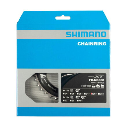 Shimano Foaie agrenaj 36T FC-M8000 XT