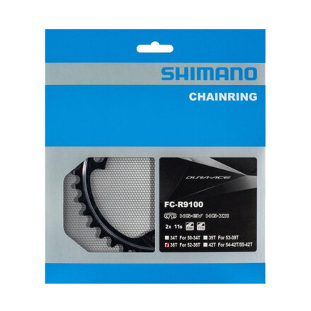 Shimano Foaie agrenaj 36T FC-R9100 Dura