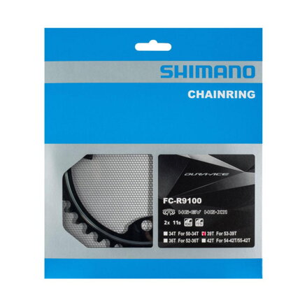 Shimano Foaie agrenaj 39T R9100 Dura