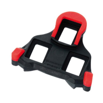 SHIMANO Plăcuțe SMSH10 roșii fără joc pentru