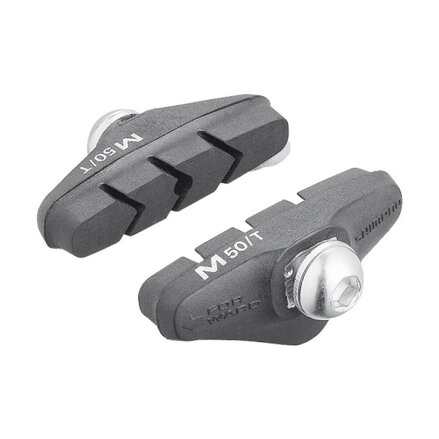 SHIMANO BR-1055/4400/3300/A550/A410/A416 Gume de frână M50T pentru