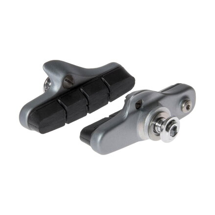 SHIMANO BR-6700 Gume de frână R55C3 argintii