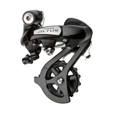 SHIMANO Schimbător Altus RD-M310 7/8 viteze fără cârlig negru 