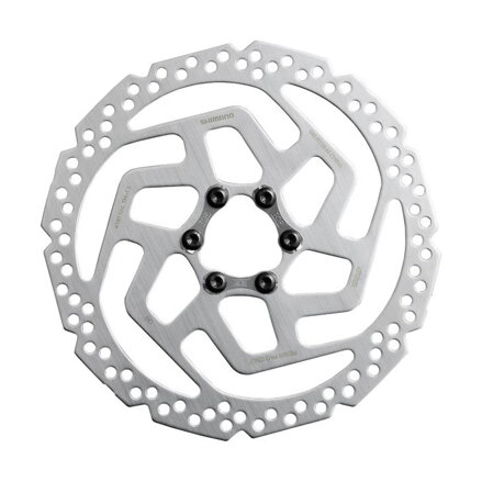 SHIMANO Rotor de frana RT26 180 mm