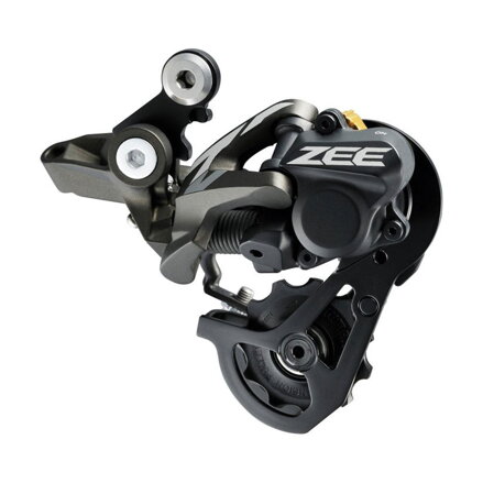 SHIMANO RD-M640 schimbător spate ZEE 10 viteze braț scurt DH