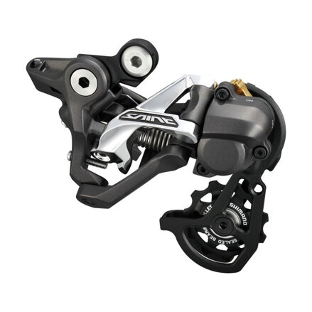 SHIMANO RD-M820 schimbător spate Saint 10 viteze negru cu braț scurt Shadow+
