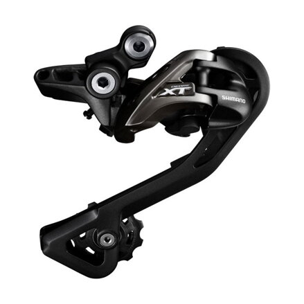 SHIMANO RD-T8000 Schimbător XT 10 viteze negru  SGS Shadow