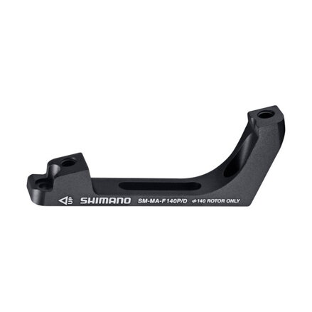 SHIMANO SM-MAF140 Adaptor față pentru disc 140mm FM/PM