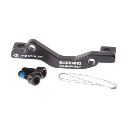 SHIMANO brake caliper adapter 180mm PM/IS - Front 180 mm