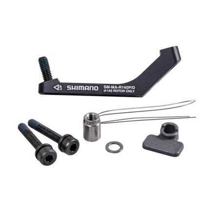 SHIMANO brake caliper adapter 140mm FM/PM - Rear 140 mm