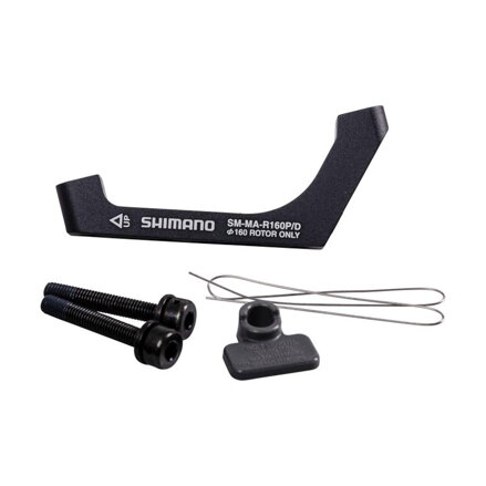 Shimano Adapter SM-MAR160 spate 160mm FM/PM Rotor/disc frana