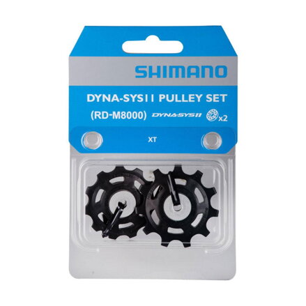 SHIMANO Derailleur Pulleys for RD-M8000 set - 11 speed