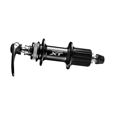 SHIMANO FH-M8000 Butuc spate XT 32 de gauri 9/10/11 viteze negru Center lock