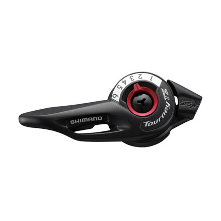 Shimano Maneta schimbator SL-TZ500 6 viteze