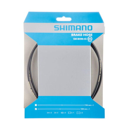 Shimano Conducta frana SM-BH90 1000mm negru