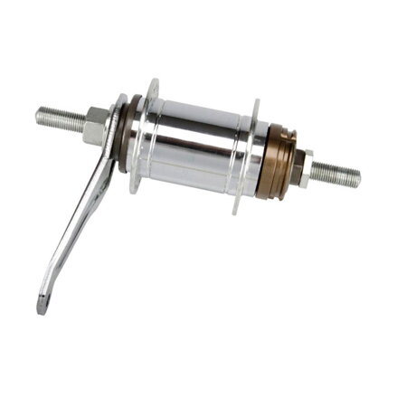 SHIMANO CB-E110 Butuc spate frână contra 36 găuri OLD 117mm, ax 165mm