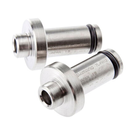 SHIMANO Adaptor TL-FH12 pentru centrarea butucului spate cu axa de 12mm