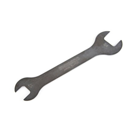 SHIMANO TL-HS22 Cheie pentru conuri 17x24mm