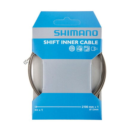 SHIMANO Schimbare bowden Optislick, MTB/ROAD