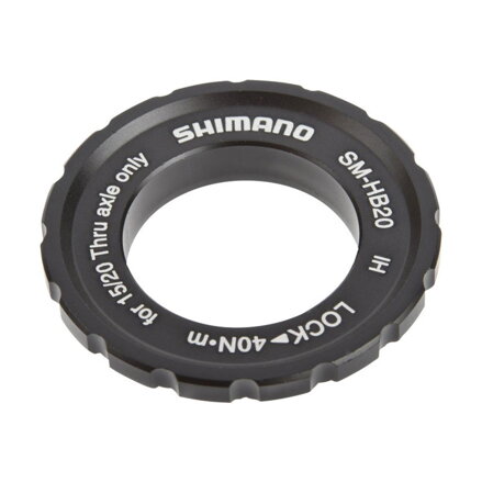 Shimano saboti SM-HB20 Centerlock fixed