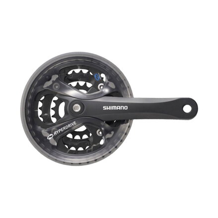 Shimano Agrenaj pedalier Acera FC-M361 175mm