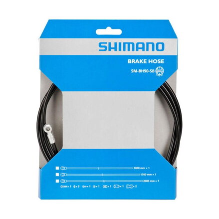 Shimano Conducta frana SM-BH90 2000mm M9120/8120/7120