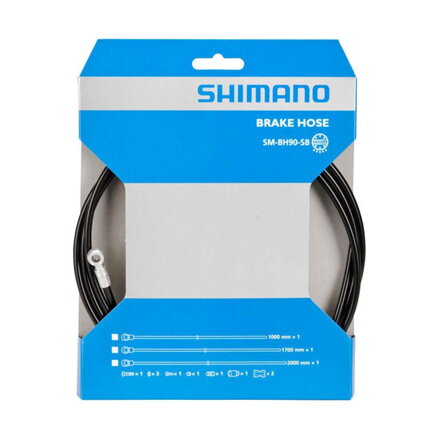 SHIMANO Furtun hidraulic BH90 - 2000mm