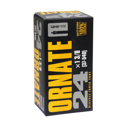 ORNATE Cameră 24x1-3/8 DV EP-2 (34-540) 