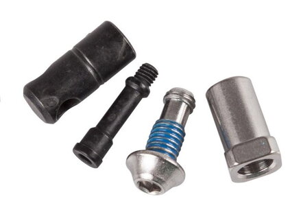 SHIMANO Șurub + piuliță SLM780BI I-spec