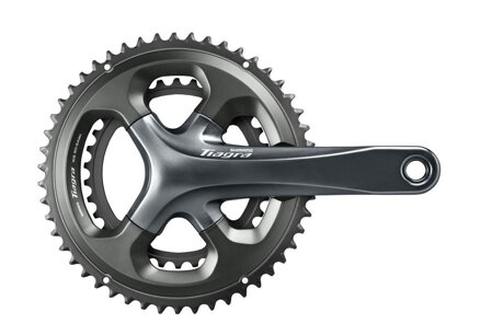 SHIMANO FC-4700 Angrenaj Tiagra 172,5mm 52/36 dinți 10 viteze două piese fără rulment