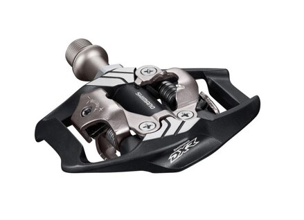 SHIMANO PD-MX70 SM-SH51 Pedale MTB SPD cu cușcă+plăcuțe DXR