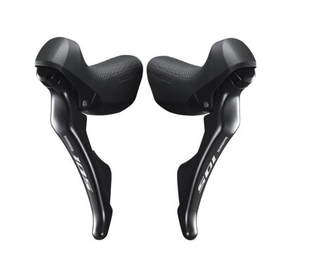 SHIMANO ST-R7000 Dual control 105 pereche 2x11 viteze + cablaj