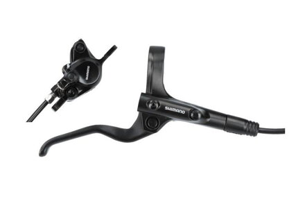SHIMANO Frână hidraulic MT201 Spate