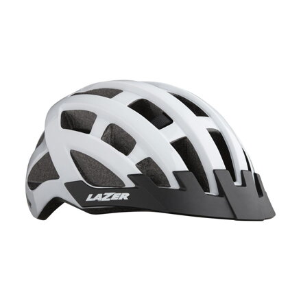 LAZER COMPACT alb UNI 54-61 